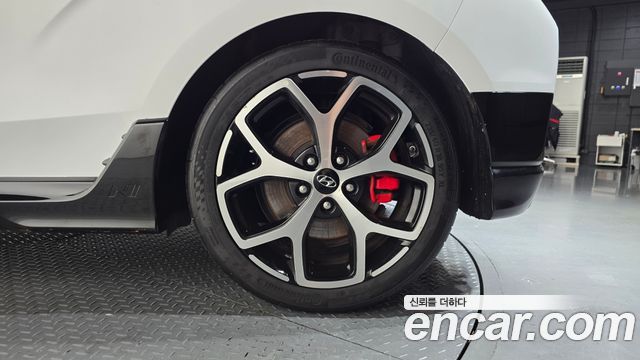 Hyundai Veloster (JS) 2.0 N 2022 — фото 21