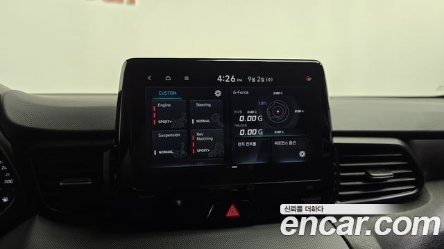 Hyundai Veloster (JS) 2.0 N 2022 — фото 31