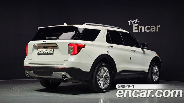 Ford Explorer (VI) 2.3 LimIted 4WD 2020 — фото 2