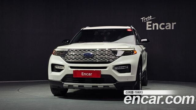 Ford Explorer (VI) 2.3 LimIted 4WD 2020 — фото 3