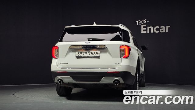 Ford Explorer (VI) 2.3 LimIted 4WD 2020 — фото 4