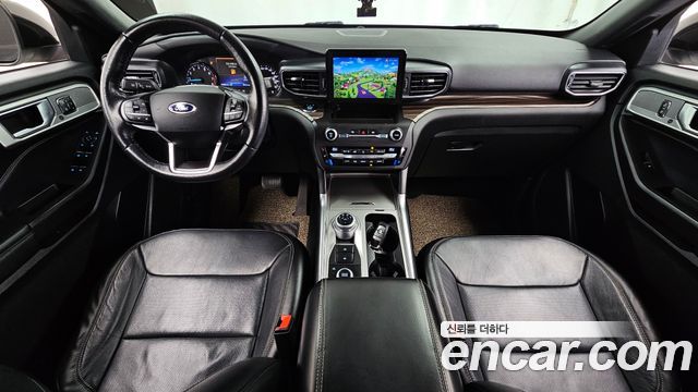 Ford Explorer (VI) 2.3 LimIted 4WD 2020 — фото 7