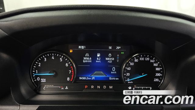 Ford Explorer (VI) 2.3 LimIted 4WD 2020 — фото 8