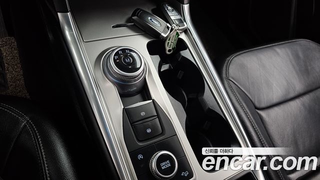 Ford Explorer (VI) 2.3 LimIted 4WD 2020 — фото 9
