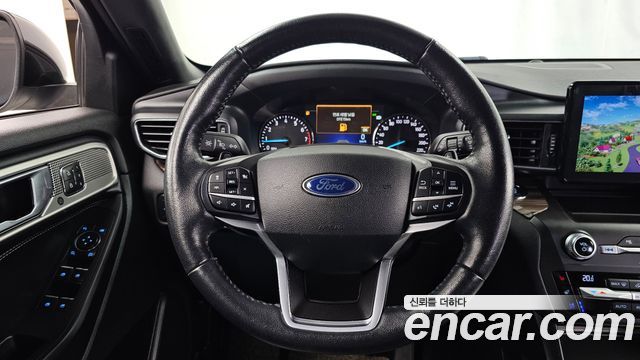 Ford Explorer (VI) 2.3 LimIted 4WD 2020 — фото 13