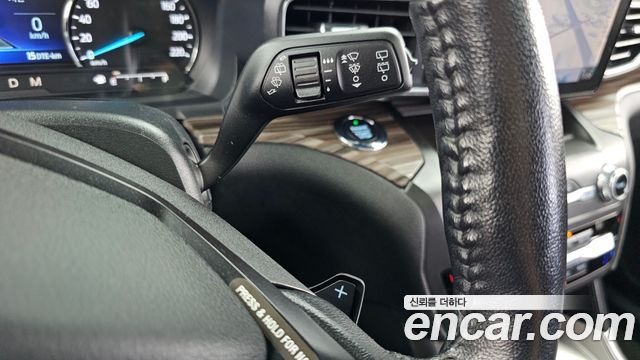 Ford Explorer (VI) 2.3 LimIted 4WD 2020 — фото 14