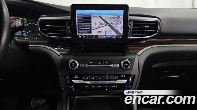 Ford Explorer (VI) 2.3 LimIted 4WD 2020 — фото 15