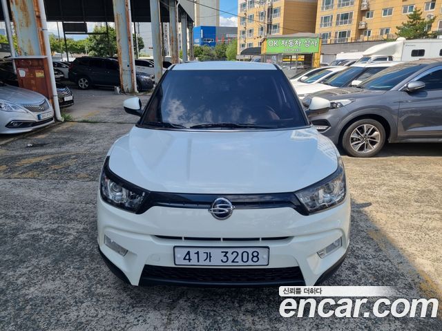 KG Mobility (SsangYong) Tivoli Diesel TX 2WD 2017 — фото 3
