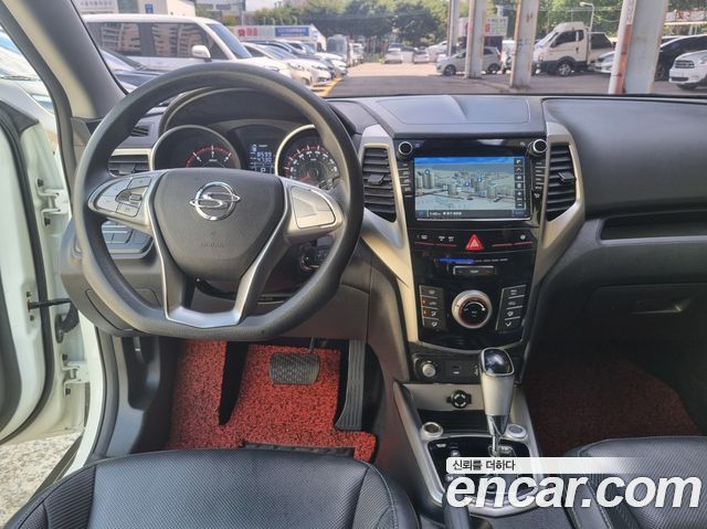 KG Mobility (SsangYong) Tivoli Diesel TX 2WD 2017 — фото 7