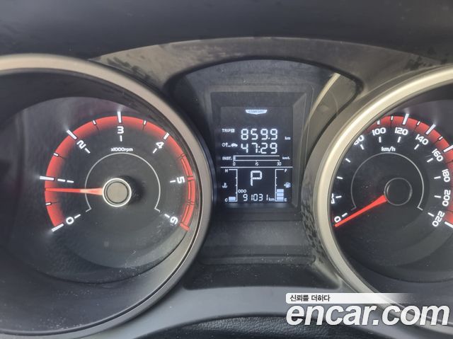 KG Mobility (SsangYong) Tivoli Diesel TX 2WD 2017 — фото 8