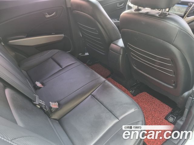 KG Mobility (SsangYong) Tivoli Diesel TX 2WD 2017 — фото 10