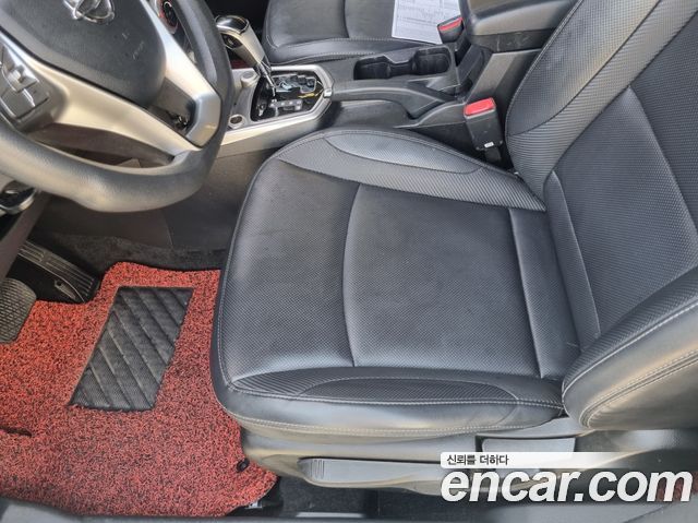 KG Mobility (SsangYong) Tivoli Diesel TX 2WD 2017 — фото 15