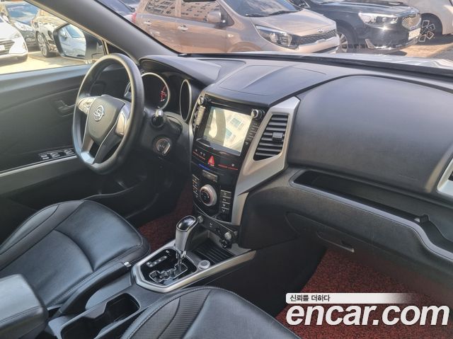 KG Mobility (SsangYong) Tivoli Diesel TX 2WD 2017 — фото 16
