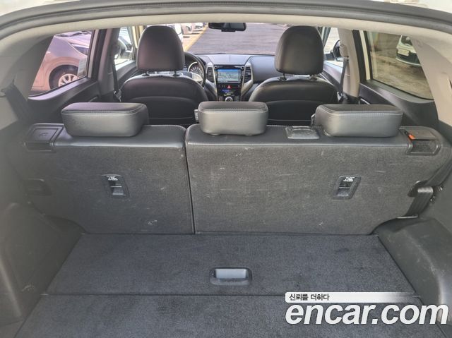 KG Mobility (SsangYong) Tivoli Diesel TX 2WD 2017 — фото 21