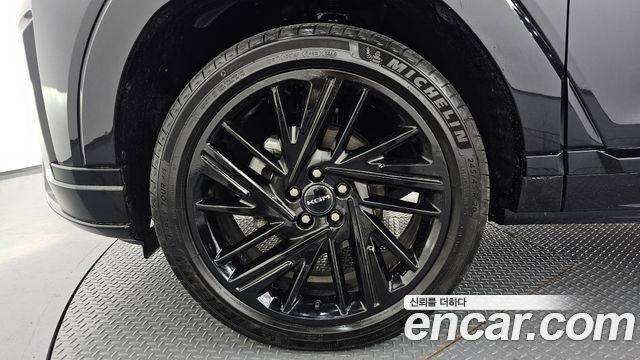 KG Mobility (SsangYong) Actyon (II) Gasoline 1.5 4WD S9 2025 — фото 5