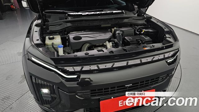 KG Mobility (SsangYong) Actyon (II) Gasoline 1.5 4WD S9 2025 — фото 6