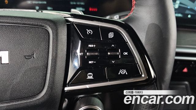 KG Mobility (SsangYong) Actyon (II) Gasoline 1.5 4WD S9 2025 — фото 37