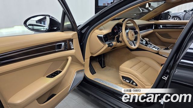 Porsche Panamera (971) 4.0 Turbo 2017 — фото 10