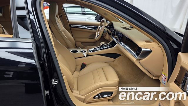 Porsche Panamera (971) 4.0 Turbo 2017 — фото 11