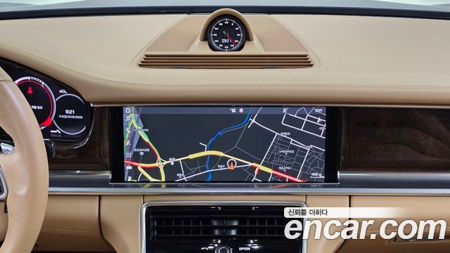 Porsche Panamera (971) 4.0 Turbo 2017 — фото 14