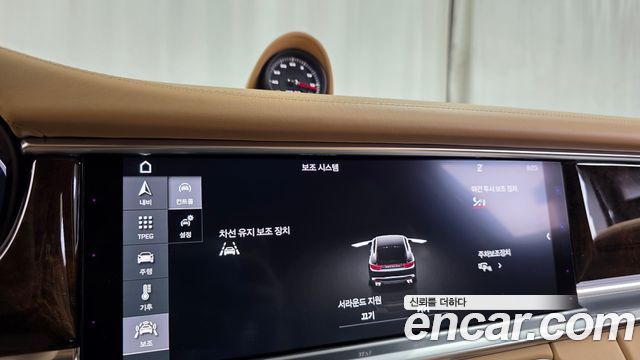 Porsche Panamera (971) 4.0 Turbo 2017 — фото 32