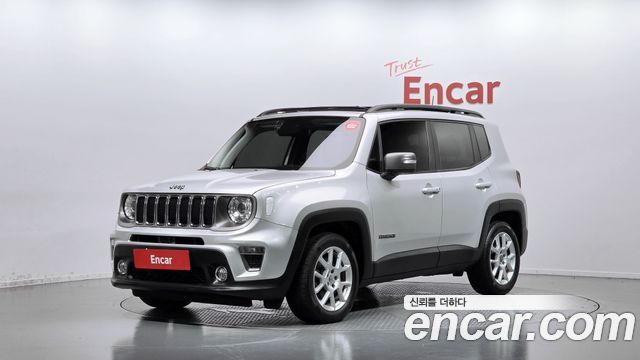Jeep Renegade 2.4 Limited