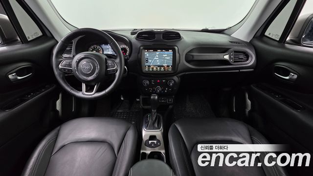 Jeep Renegade 2.4 Limited 2019 — фото 7