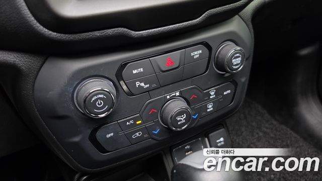 Jeep Renegade 2.4 Limited 2019 — фото 20
