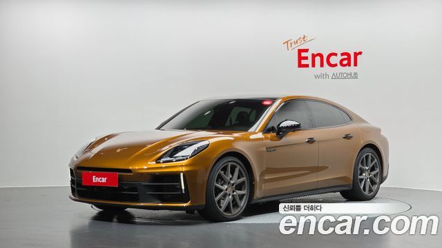 Porsche Panamera (976) 2.9 AWD E-Hybrid