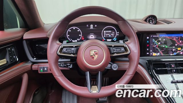 Porsche Panamera (976) 2.9 AWD E-Hybrid 2025 — фото 29