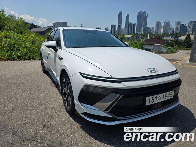 Hyundai Sonata The Edge (DN8) 2.0 Premium
