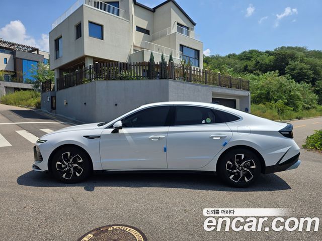 Hyundai Sonata The Edge (DN8) 2.0 Premium 2024 — фото 5