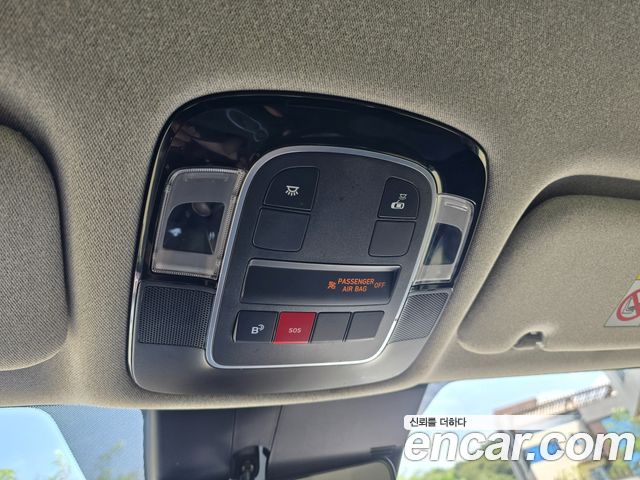 Hyundai Sonata The Edge (DN8) 2.0 Premium 2024 — фото 6