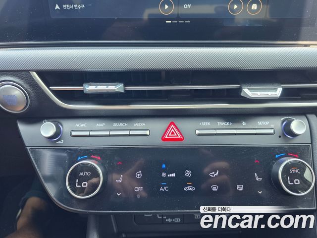 Hyundai Sonata The Edge (DN8) 2.0 Premium 2024 — фото 9