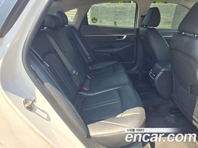 Hyundai Sonata The Edge (DN8) 2.0 Premium 2024 — фото 10