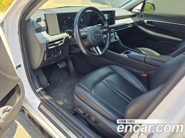 Hyundai Sonata The Edge (DN8) 2.0 Premium 2024 — фото 15