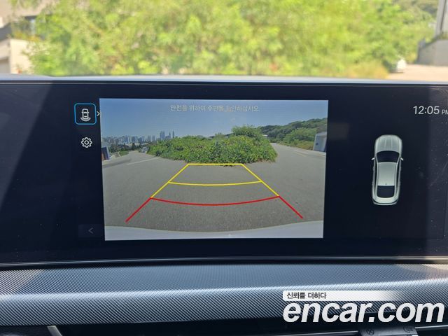 Hyundai Sonata The Edge (DN8) 2.0 Premium 2024 — фото 18