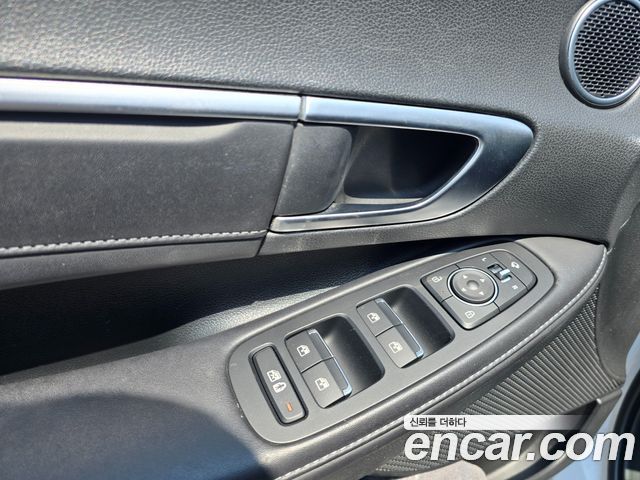 Hyundai Sonata The Edge (DN8) 2.0 Premium 2024 — фото 20
