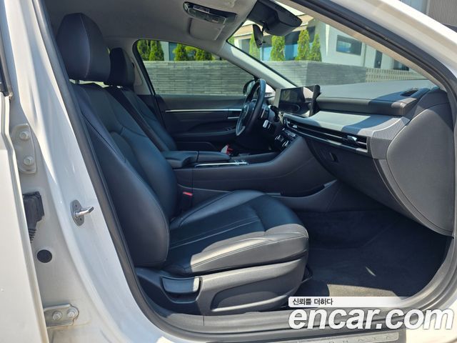 Hyundai Sonata The Edge (DN8) 2.0 Premium 2024 — фото 21