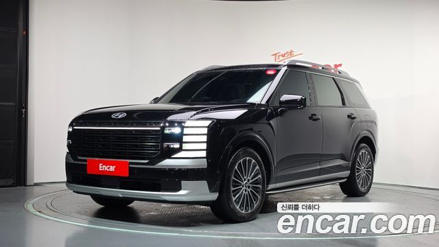 Hyundai Palisade (LX3) HEV 2.5T 2WD 9-Seater Calligraphy 2026 — фото 1