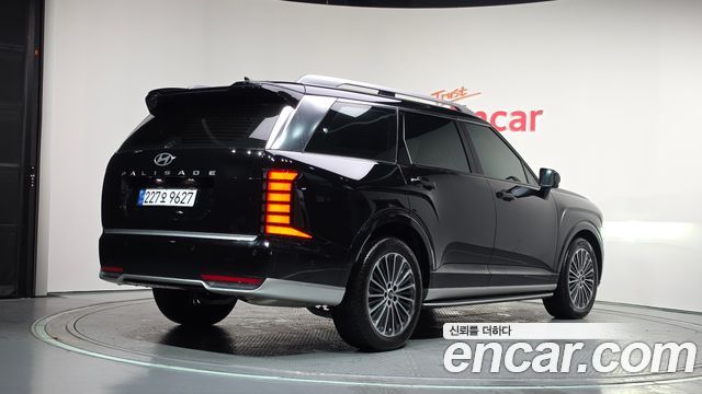 Hyundai Palisade (LX3) HEV 2.5T 2WD 9-Seater Calligraphy 2026 — фото 2
