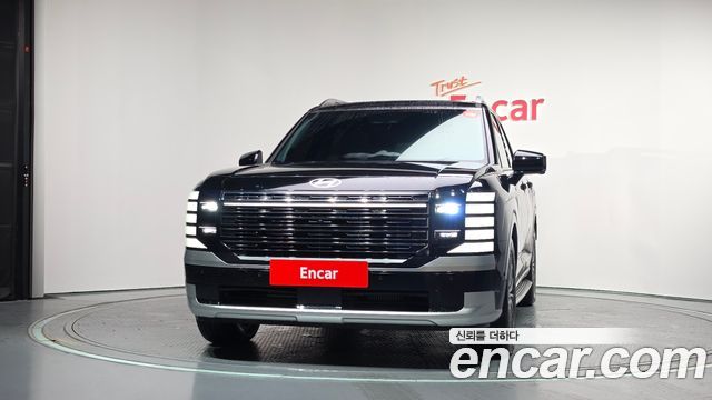 Hyundai Palisade (LX3) HEV 2.5T 2WD 9-Seater Calligraphy 2026 — фото 3