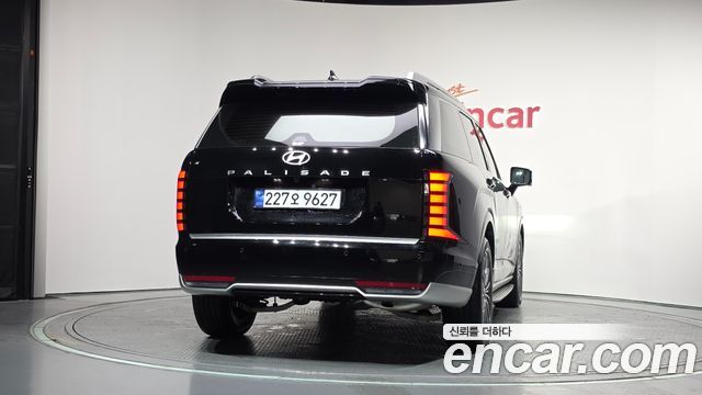 Hyundai Palisade (LX3) HEV 2.5T 2WD 9-Seater Calligraphy 2026 — фото 4
