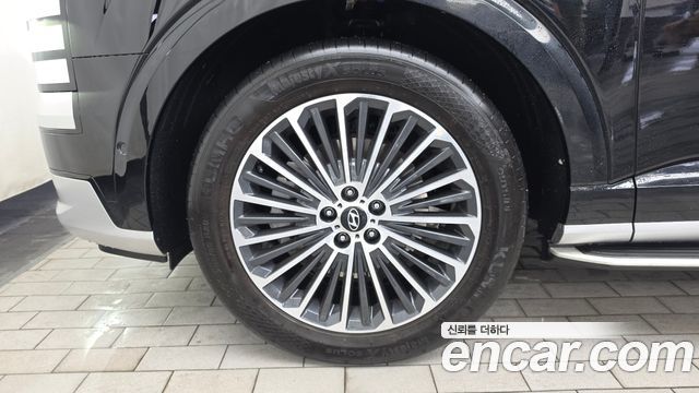 Hyundai Palisade (LX3) HEV 2.5T 2WD 9-Seater Calligraphy 2026 — фото 5
