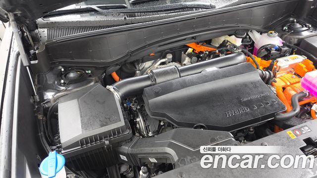Hyundai Palisade (LX3) HEV 2.5T 2WD 9-Seater Calligraphy 2026 — фото 6