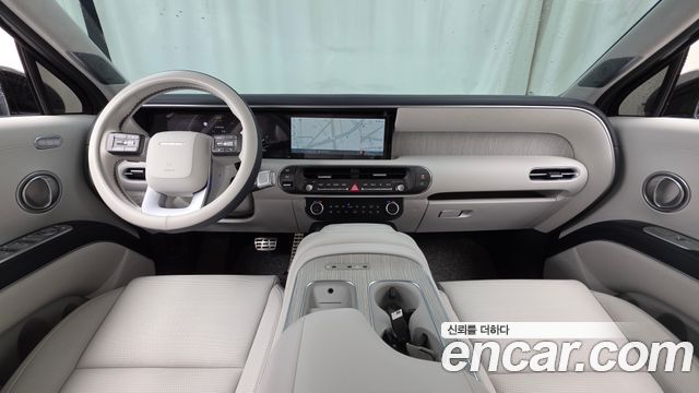 Hyundai Palisade (LX3) HEV 2.5T 2WD 9-Seater Calligraphy 2026 — фото 7