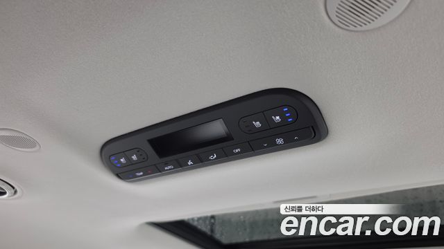 Hyundai Palisade (LX3) HEV 2.5T 2WD 9-Seater Calligraphy 2026 — фото 19