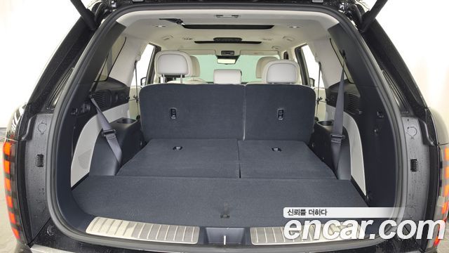 Hyundai Palisade (LX3) HEV 2.5T 2WD 9-Seater Calligraphy 2026 — фото 20