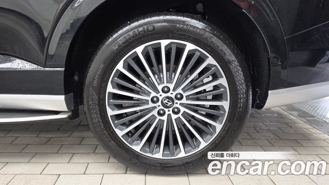 Hyundai Palisade (LX3) HEV 2.5T 2WD 9-Seater Calligraphy 2026 — фото 21