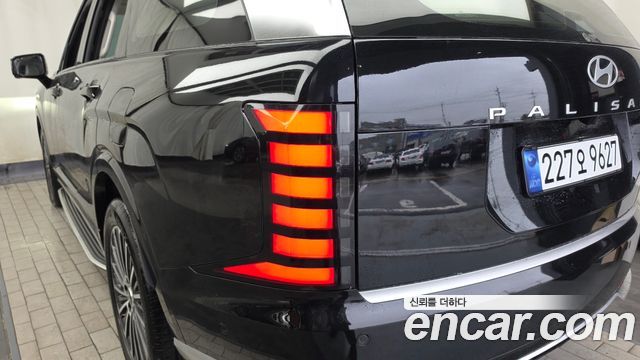 Hyundai Palisade (LX3) HEV 2.5T 2WD 9-Seater Calligraphy 2026 — фото 23